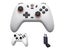 2.4G Wireless Controller for iPhone Android Bluetooth Controller Gamepad White Carousel 1