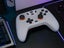 2.4G Wireless Controller for iPhone Android Bluetooth Controller Gamepad White Carousel 3
