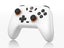 2.4G Wireless Controller for iPhone Android Bluetooth Controller Gamepad White Carousel 8