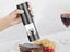 Electric Salt Pepper Grinder Set Rechargeable Adjustable Coarseness Mill Black Carousel 5
