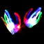 LED Flashing Constantly Glow Light Up Finger Glove Lighting Xmas Dance Party Cos Carousel 4