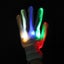 LED Flashing Constantly Glow Light Up Finger Glove Lighting Xmas Dance Party Cos Carousel 6