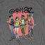Gorillaz Group Circle Rise T Shirt Carousel 2