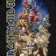 Iron Maiden Somewhere Back In Time T Shirt Carousel 2
