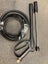 Replacement Water Blaster Gun and Hose set 2600psi Twist nozzle Carousel 1