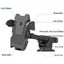Universal Windshield Mount Car Holder Cradle Long Neck Carousel 2