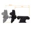 Universal Windshield Mount Car Holder Cradle Long Neck Carousel 4