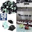 Brand New 50Pcs Office Computer Gaming Desk Table PC Cable Clips*Hot SALE Carousel 9
