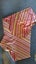 4 PIECES OF COORDINATED PINK FABRIC Carousel 4