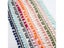 PomPom Trim Ribbon 1.2CM Pom Pom Ball Vintage Embroidered Fringe 1yard Carousel 4