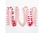 PomPom Trim Ribbon 1.2CM Pom Pom Ball Vintage Embroidered Fringe 1yard Carousel 5