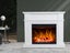 Electric Fireplace Carousel 10