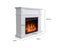 Electric Fireplace Carousel 11