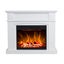Electric Fireplace Mantel Carousel 1