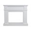 Electric Fireplace Mantel Carousel 3
