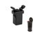 10pcs Trash Can Plastic Lock Self-Locking Switch Replacement Catch Compatible Carousel 3