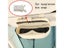 10pcs Trash Can Plastic Lock Self-Locking Switch Replacement Catch Compatible Carousel 5