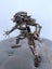 Predator Handmade Metal Sculpture Carousel 7