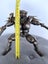 Predator Handmade Metal Sculpture Carousel 15