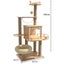 PTN NEW Cat Tree Sale Sale Carousel 3