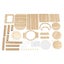PTN NEW Cat Tree Sale Sale Carousel 8