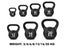 12kg Kettlebell Carousel 8
