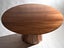 Bespoke Round Dining Table Carousel 12