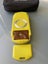 PSP1000 Yellow in 6.60 PRO-C 64G MS Original Kits 4000 mAh Battery 22h Playing Carousel 11