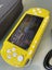 PSP1000 Yellow in 6.60 PRO-C 64G MS Original Kits 4000 mAh Battery 22h Playing Carousel 8