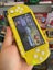 PSP1000 Yellow in 6.60 PRO-C 64G MS Original Kits 4000 mAh Battery 22h Playing Carousel 3