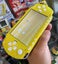 PSP1000 Yellow in 6.60 PRO-C 64G MS Original Kits 4000 mAh Battery 22h Playing Carousel 10