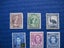 Australian Royalty from 1937 (1005/1006) 6 stamps M NO Gum Carousel 1