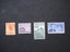 Australian Various 1959 (1015/1015) 4 stamps M NO Gum Carousel 1