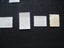 Australian Various 1959 (1015/1015) 4 stamps M NO Gum Carousel 2