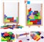 3D Tangram Tetris Game Math Toy Russian Blocks Puzzle Jigsaw Education Toys Carousel 3