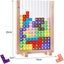 3D Tangram Tetris Game Math Toy Russian Blocks Puzzle Jigsaw Education Toys Carousel 4