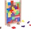 3D Tangram Tetris Game Math Toy Russian Blocks Puzzle Jigsaw Education Toys Carousel 7
