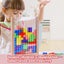 3D Tangram Tetris Game Math Toy Russian Blocks Puzzle Jigsaw Education Toys Carousel 8