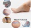 2Pairs --Foot Heel Gel Protector Painless Anti-Cracking Carousel 4