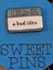 Hello I'm a bad idea - Funny bold enamel pin Carousel 1