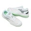 Mizuno Wave Fang 2 Wide White Green Men Unisex Badminton Sports Shoe 71GA2313-35 Carousel 6