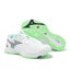 Mizuno Wave Fang 2 Wide White Green Men Unisex Badminton Sports Shoe 71GA2313-35 Carousel 7