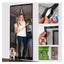 100x210cm Magnetic Fly Screen Curtain Door Carousel 6