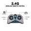 Remote Control Shark Toy Remote Control Boat for Pool Shark Toys Dual Batteries Carousel 8
