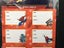 ** SCHOOL BOOK LABELS ** Spider-Man (16 Labels) Carousel 3