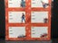 ** SCHOOL BOOK LABELS ** Spider-Man (16 Labels) Carousel 4