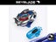 BX-34 Starter Cobalt Dragoon 2-60C || Beyblade X (Takara Tomy) Carousel 5