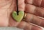 BEAUTIFUL SMALL LOVE HEART MARSDEN FLOWER POUNAMU Carousel 1