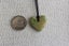 BEAUTIFUL SMALL LOVE HEART MARSDEN FLOWER POUNAMU Carousel 3