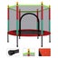 PTN NEW Mini Kids Trampoline Sale Clearance Carousel 3